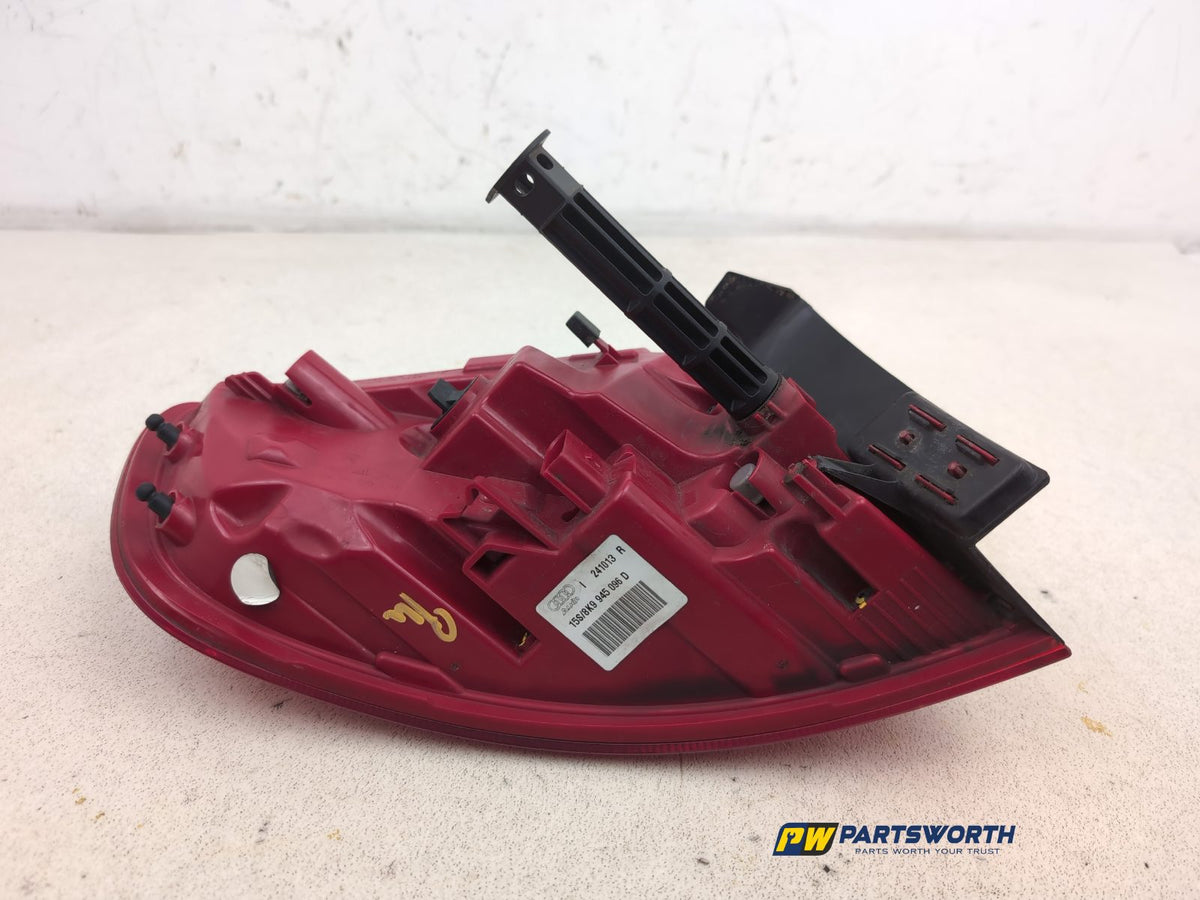 Lamp Assembly Rear RH 5