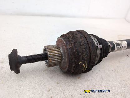 Driveshaft Rear LH 5