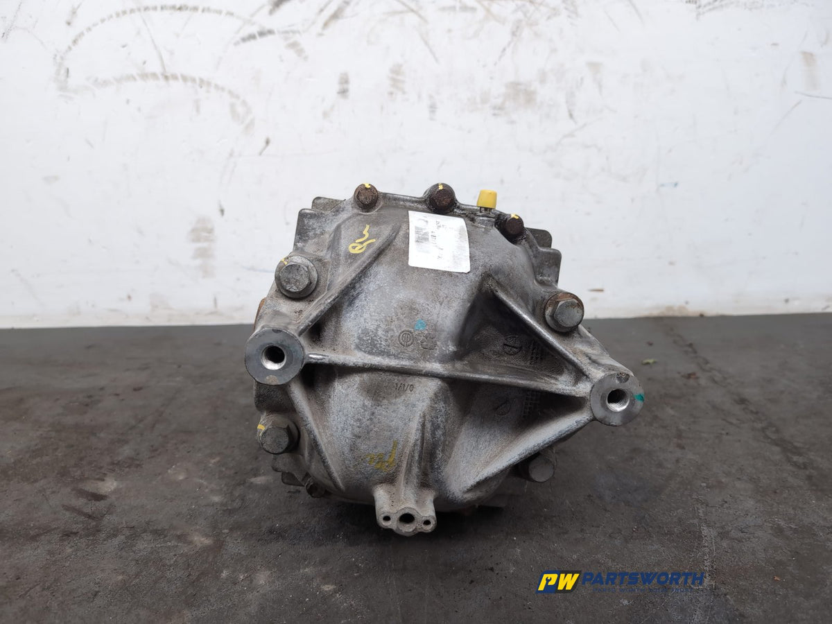 Differential Rear 5