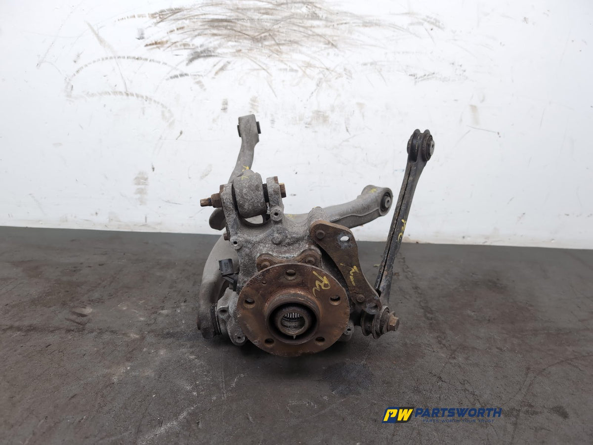 Wheel Hub Rear RH 5