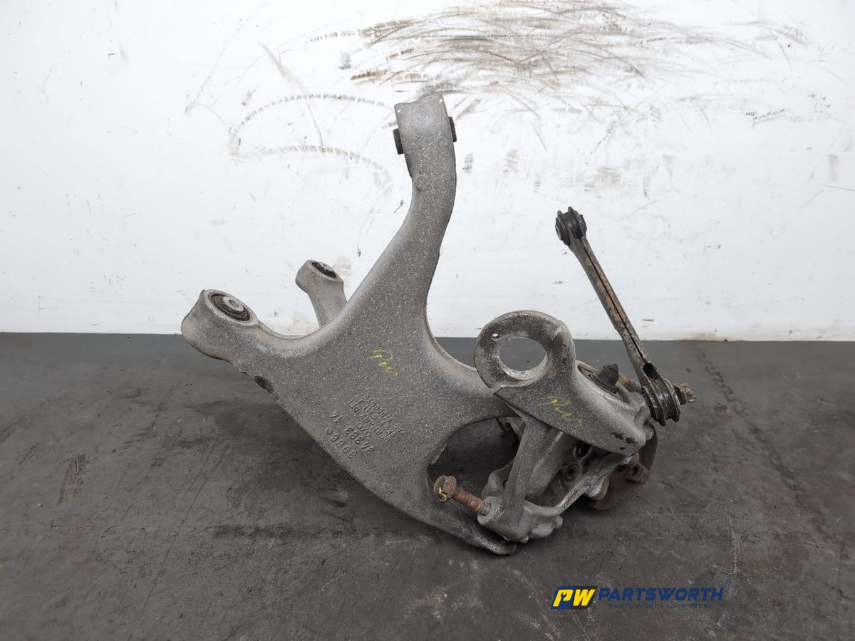 Wheel Hub Rear LH 5