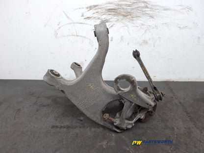 Wheel Hub Rear LH 5