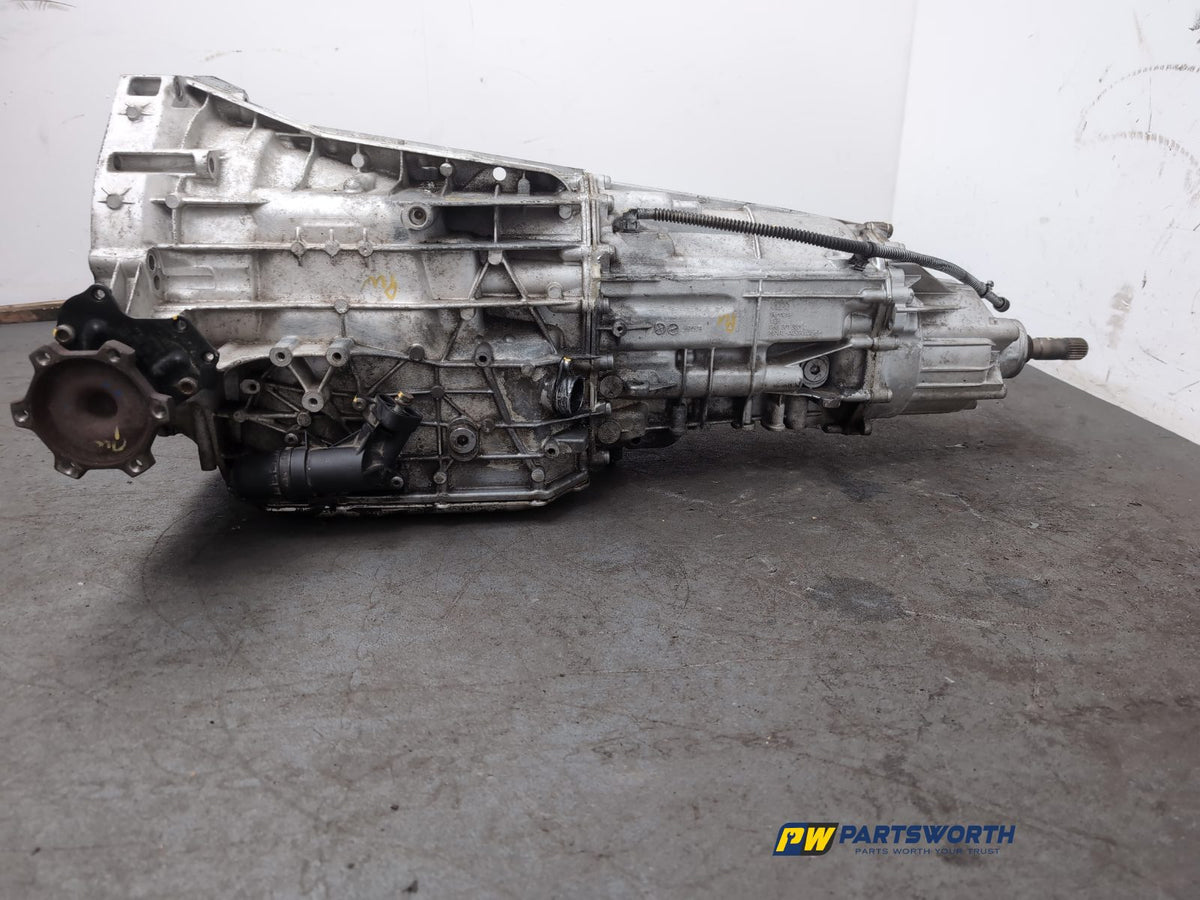 Automatic Transmission Assembly 5