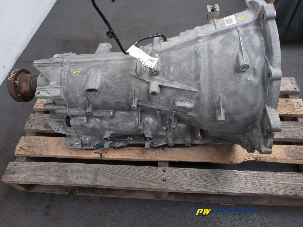 Automatic Transmission Assembly 5