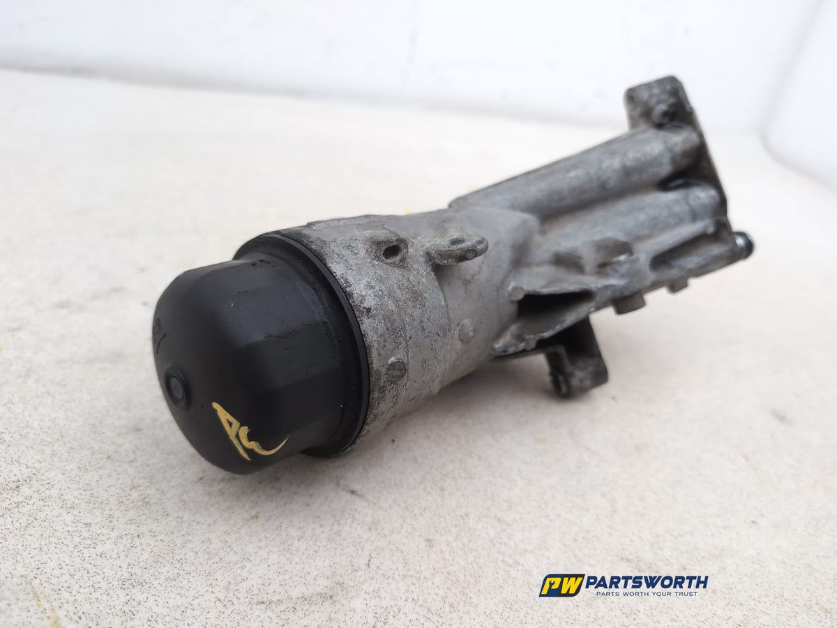 Oil Filter Housing 5