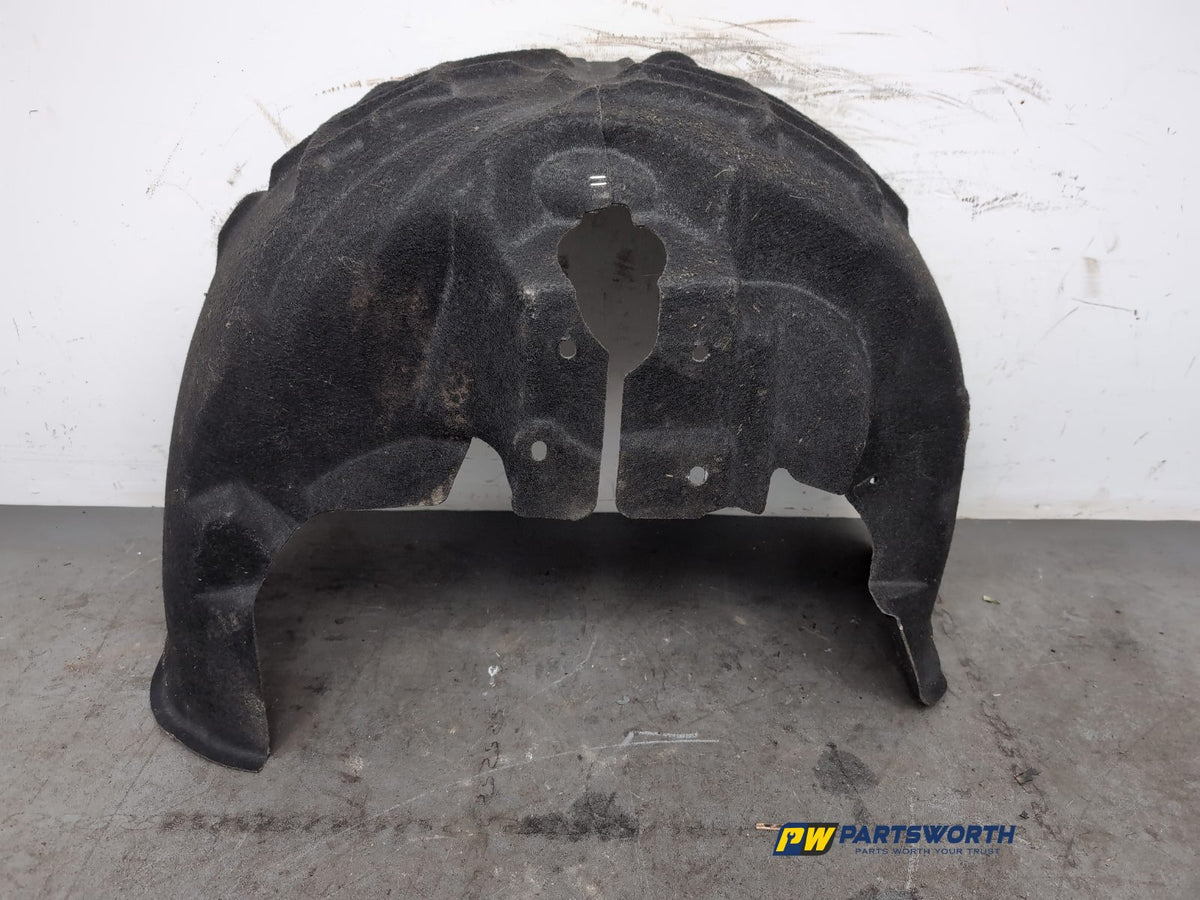 Moulding Wheel Arch Rear RH 4