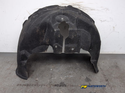 Moulding Wheel Arch Rear RH 4
