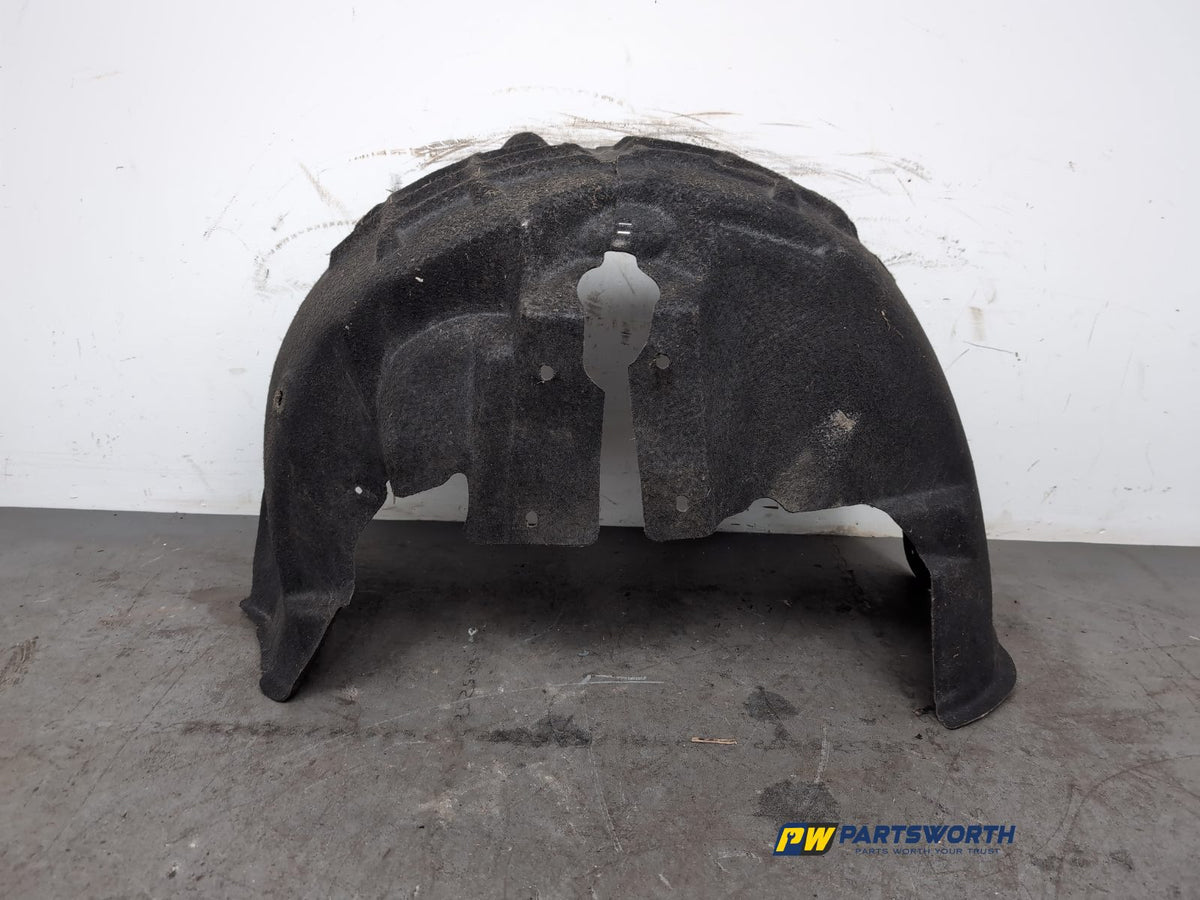 Moulding Wheel Arch Rear LH 5