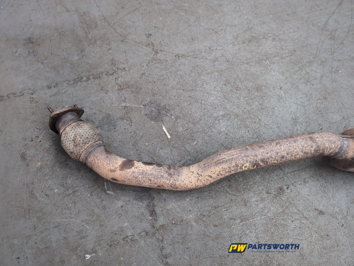 Exhaust Silencer Rear 5