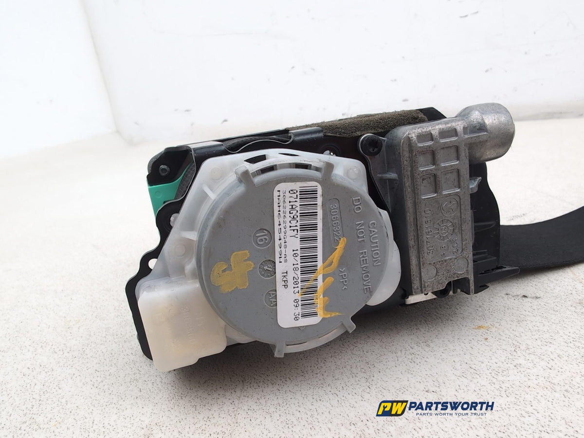 Seat Belt Front LH 5