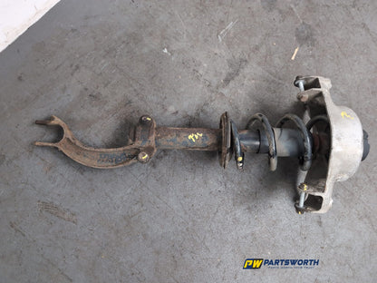 Shock Absorber Front LH 5