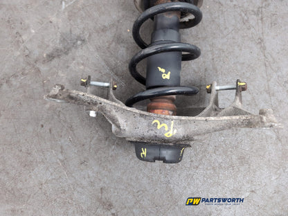 Shock Absorber Front RH 5