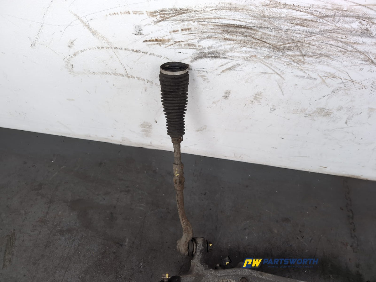 Wheel Hub Front RH 4