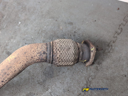 Exhaust Silencer Rear 5