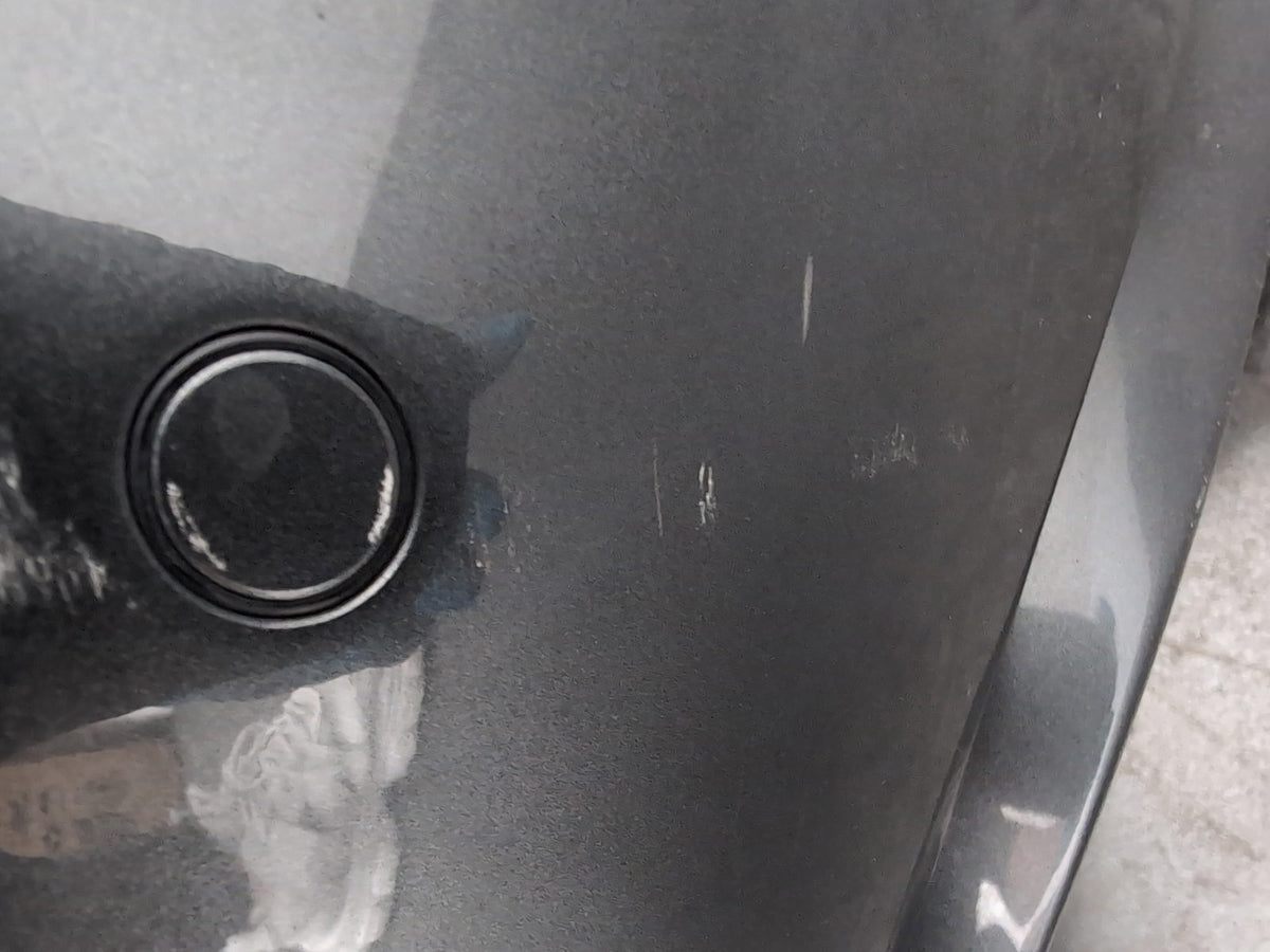 Rear Bumper 5