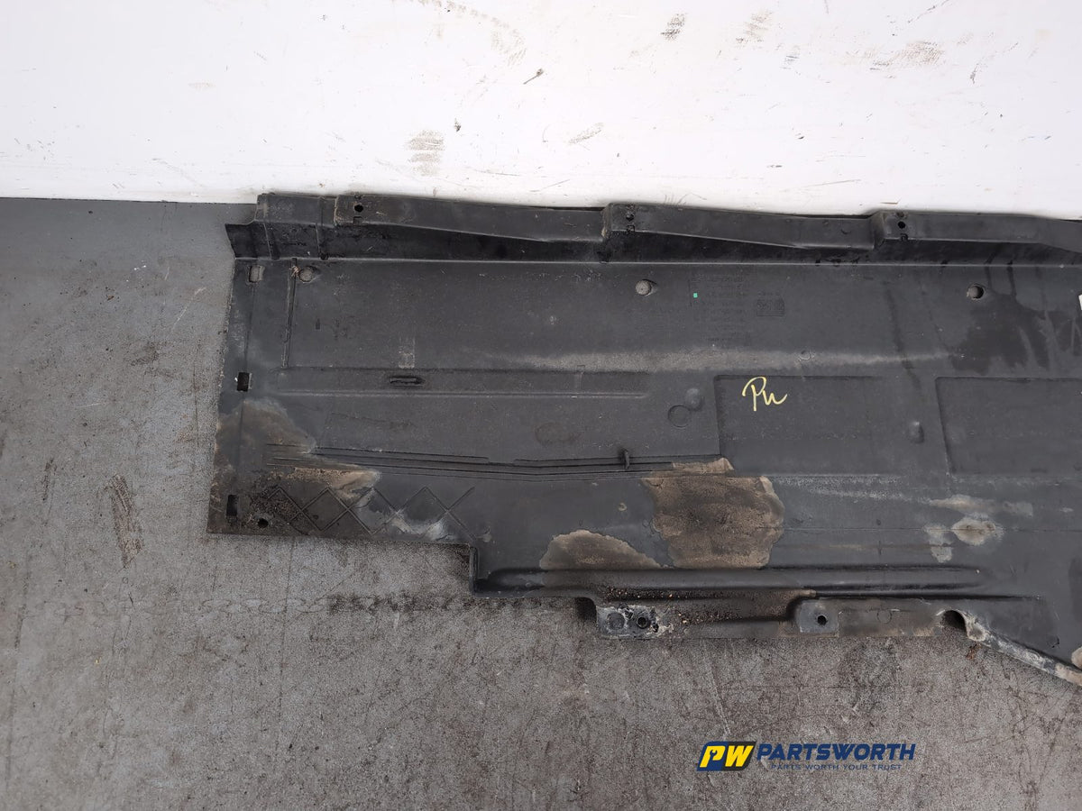 Engine Undertray 5