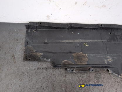 Engine Undertray 5