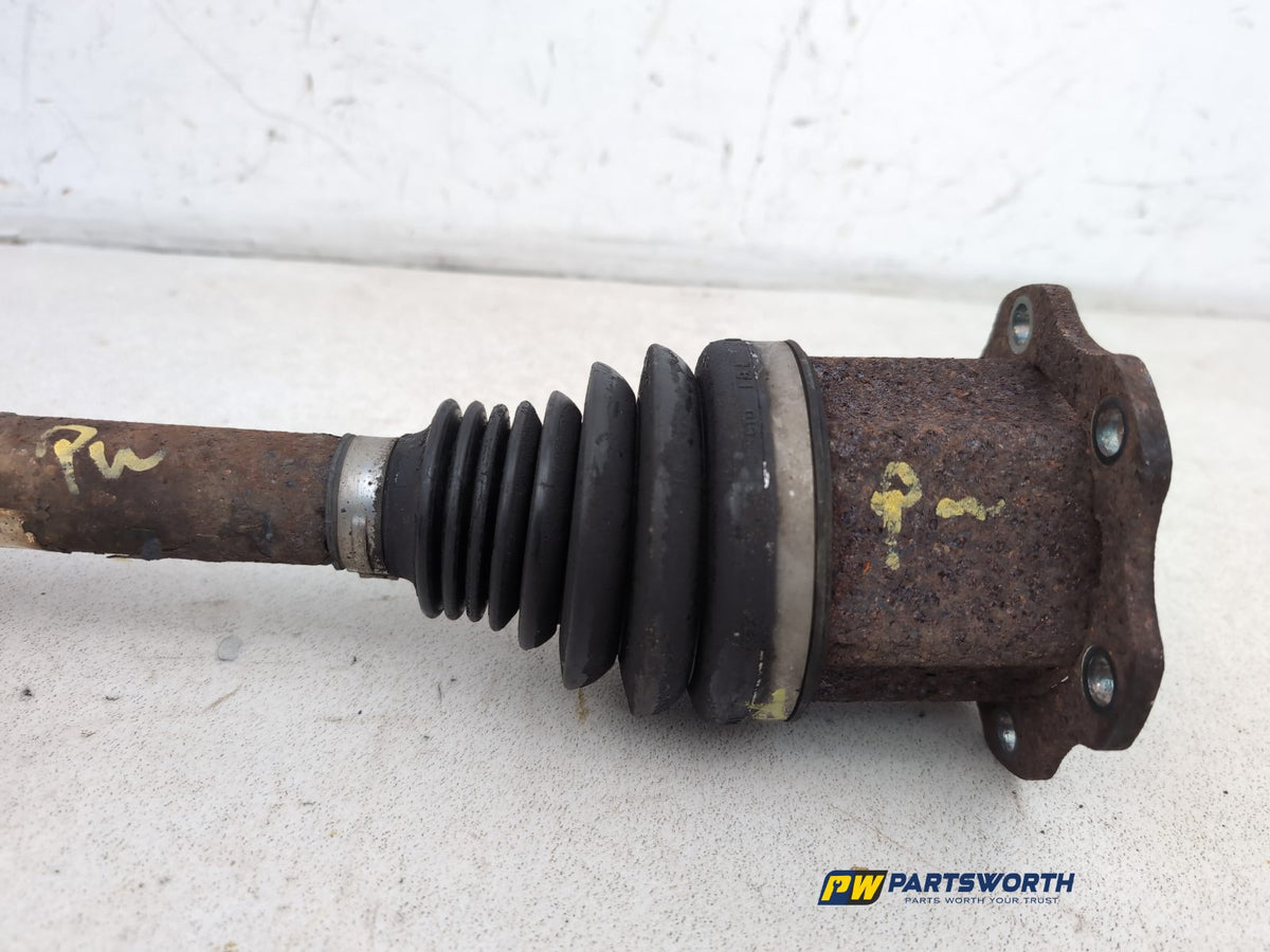 Driveshaft Front RH 5