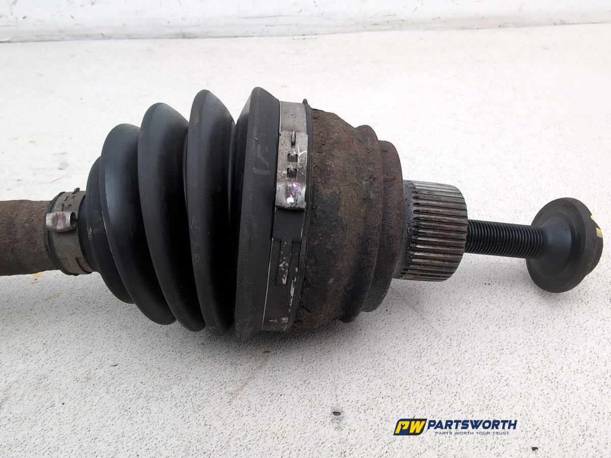 Driveshaft Front LH 5
