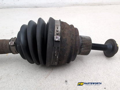 Driveshaft Front LH 5