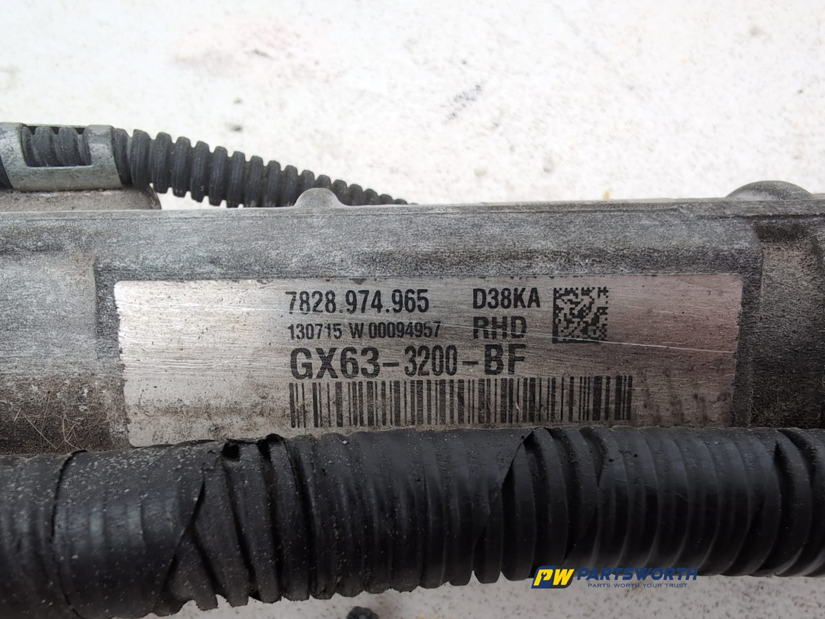Steering Rack or Box 5