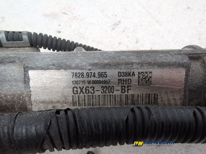 Steering Rack or Box 5