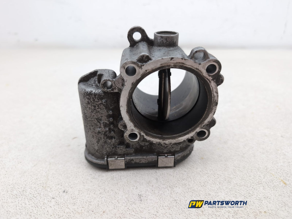 Throttle Body 5