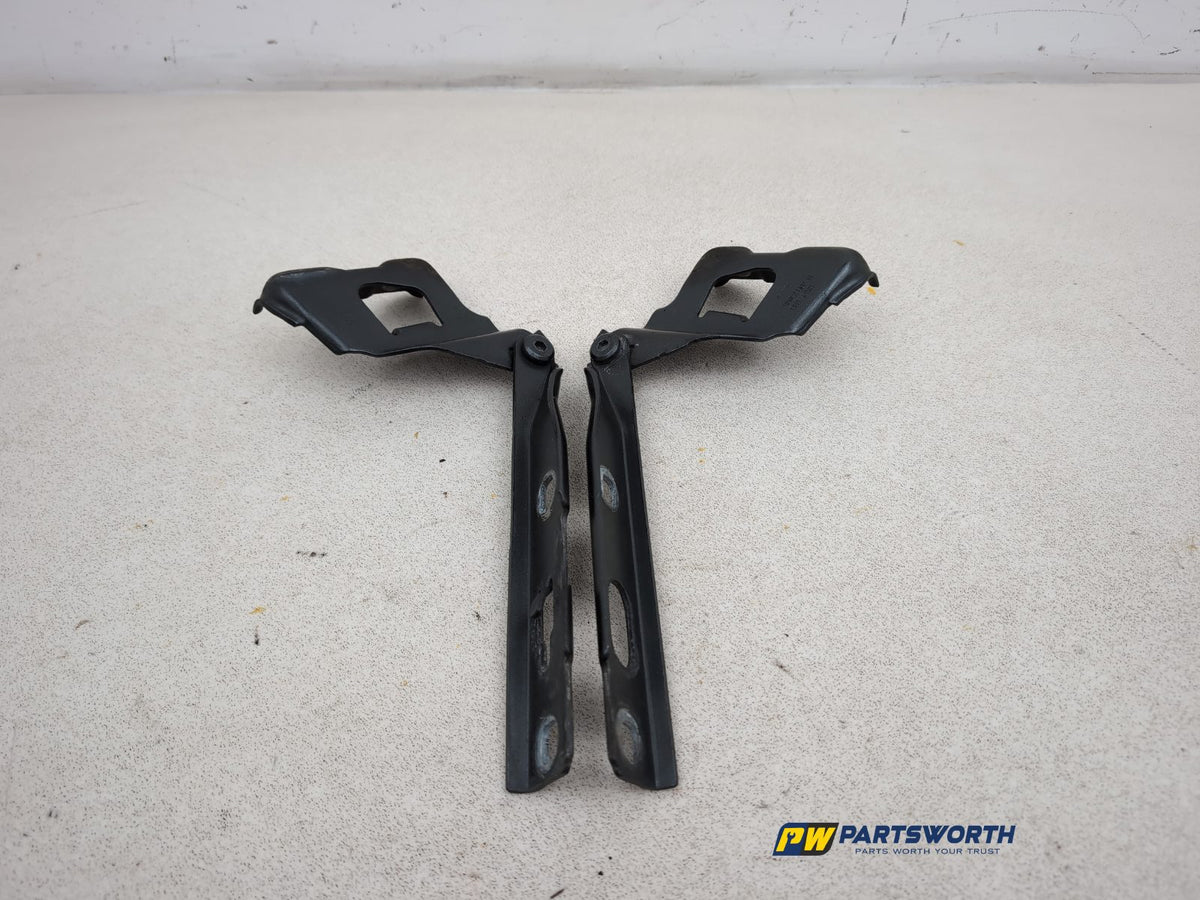 Bonnet Hinges 5