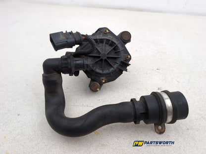 Air Filter Sectionondary Air Pump 5