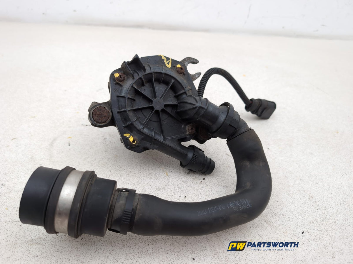 Air Filter Sectionondary Air Pump 5