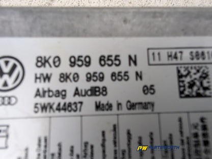 Airbag ECU 5