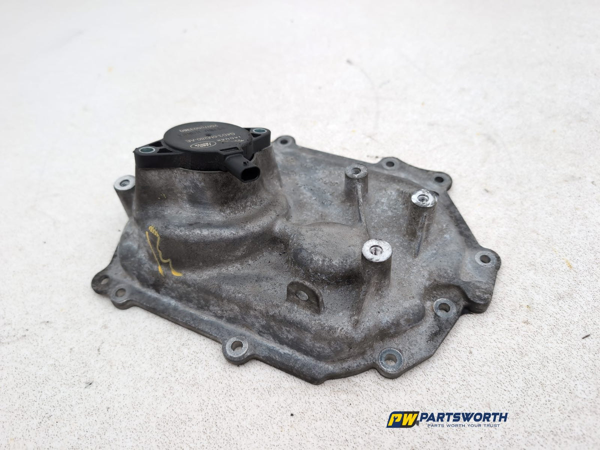 Timing Chain Cover  5