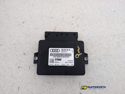 ECU Handbrake 5