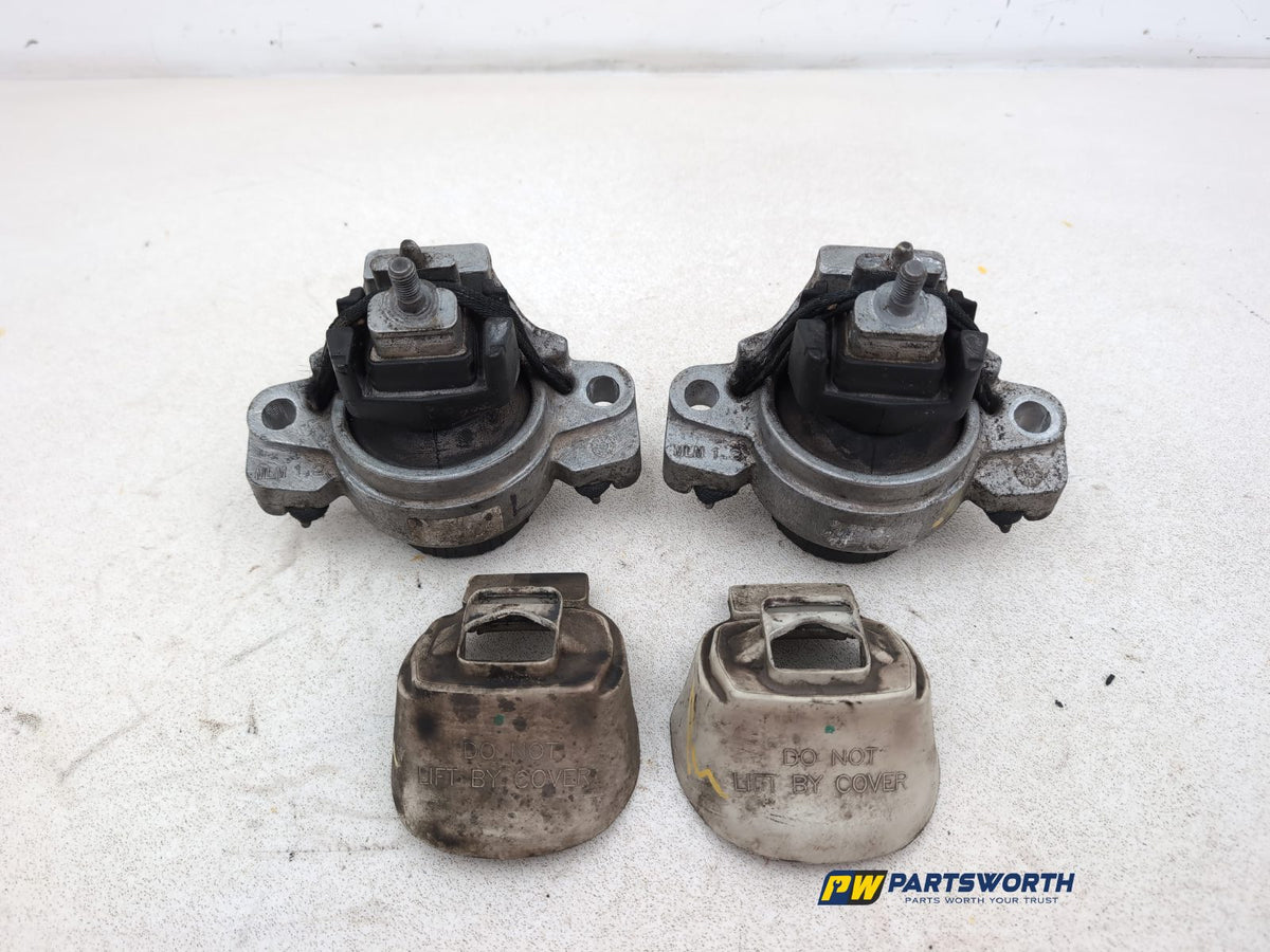 Engine Mounting Bracket 5