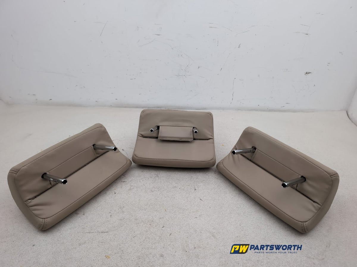 Rear Headrest 5