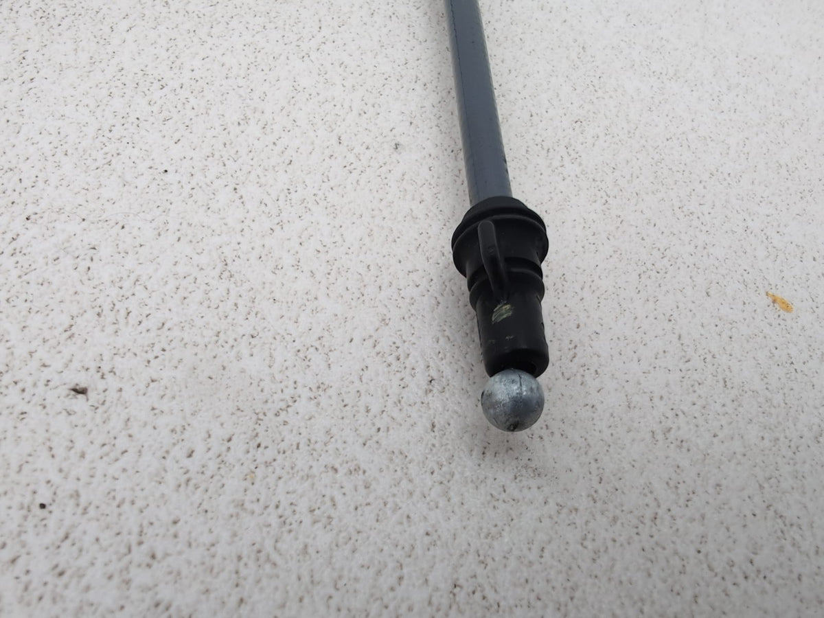 Bonnet Release Handle 5