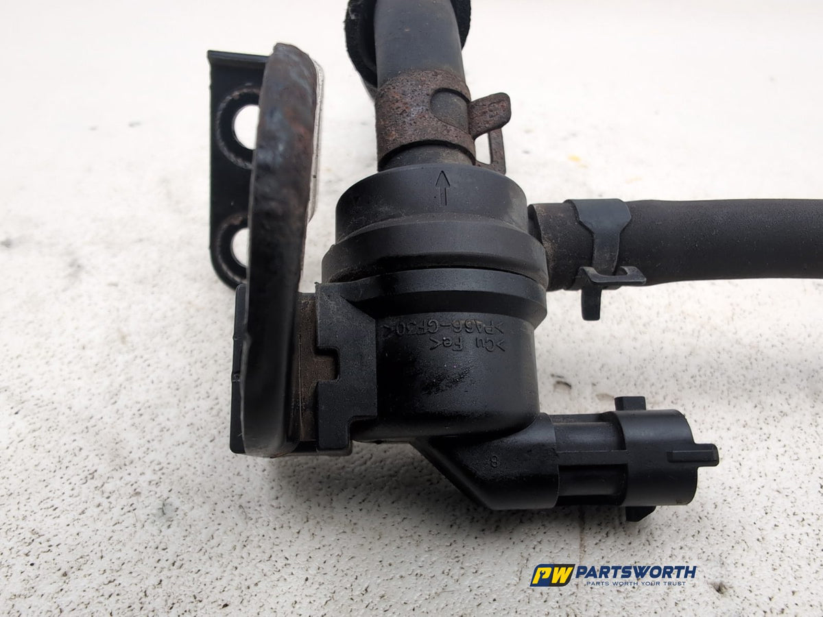 Turbo solenoid valve  5