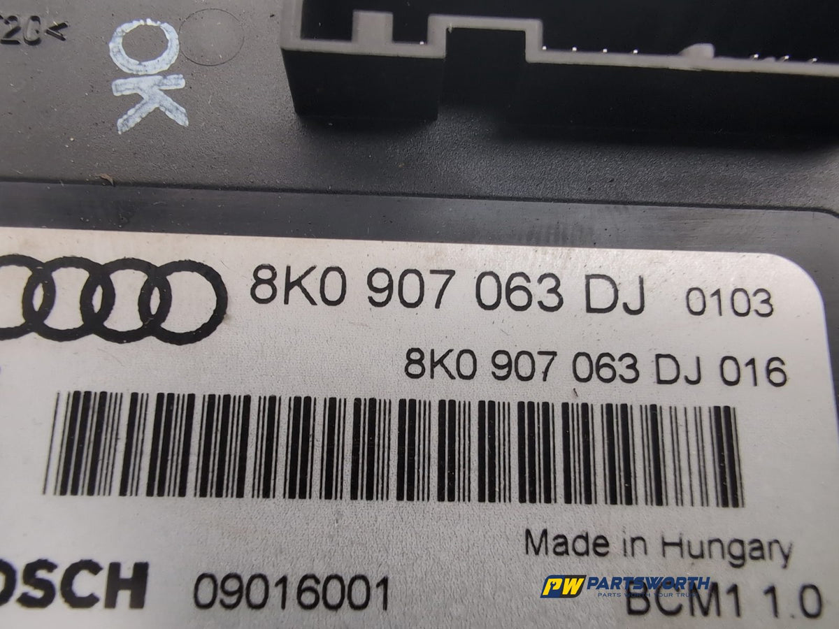 ECU Body 5