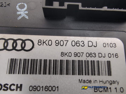 ECU Body 5
