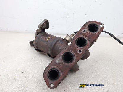 Exhaust Catalytic Converter 5
