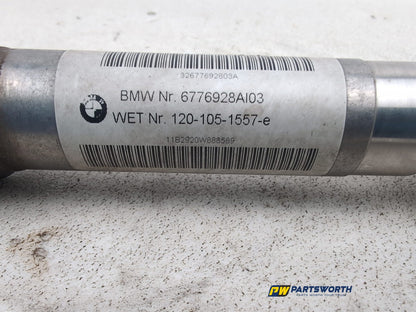 Steering Column UJ 5