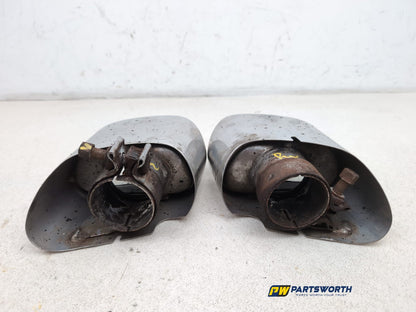 Exhaust Silencer Rear 5