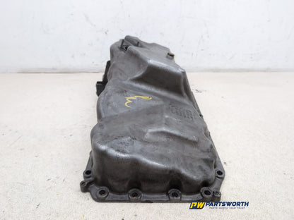 Engine Sump 5