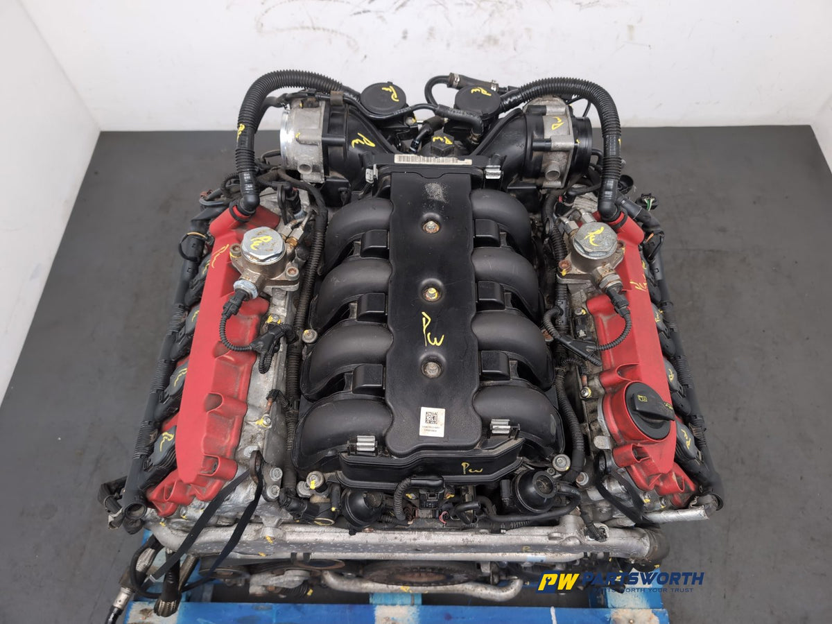 Automatic Engine 5