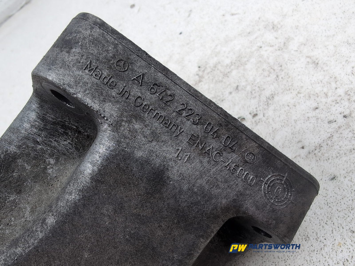 Engine Mounting Bracket 5