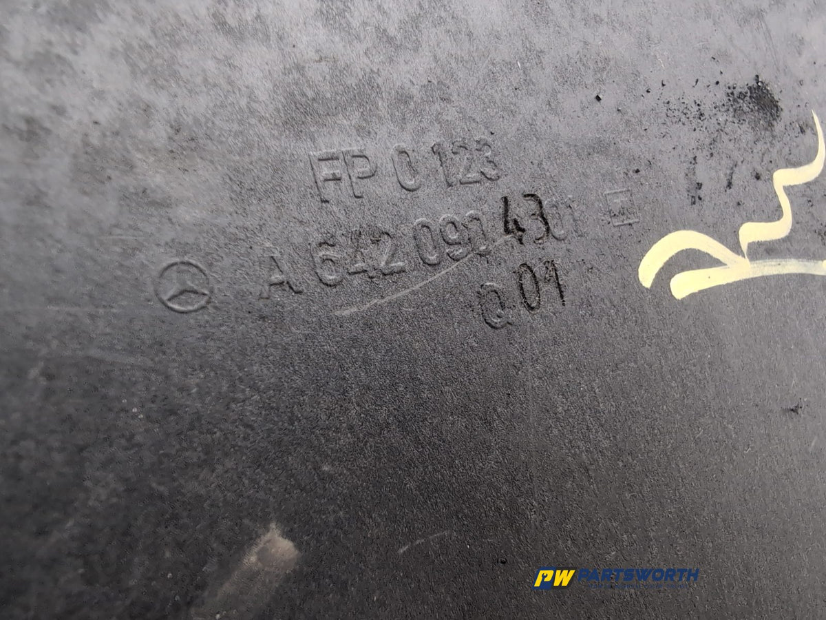 Air Filter Airbox 5
