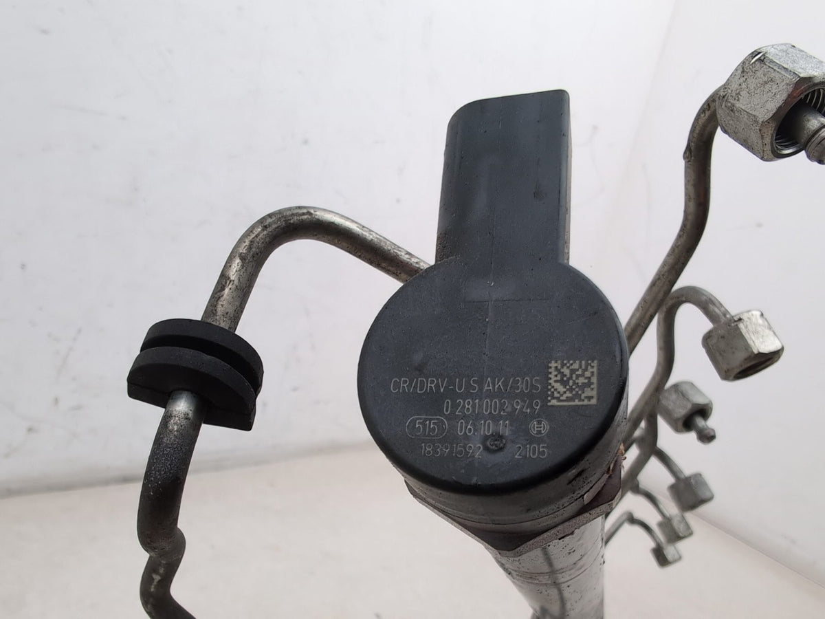 Fuel Rail 5