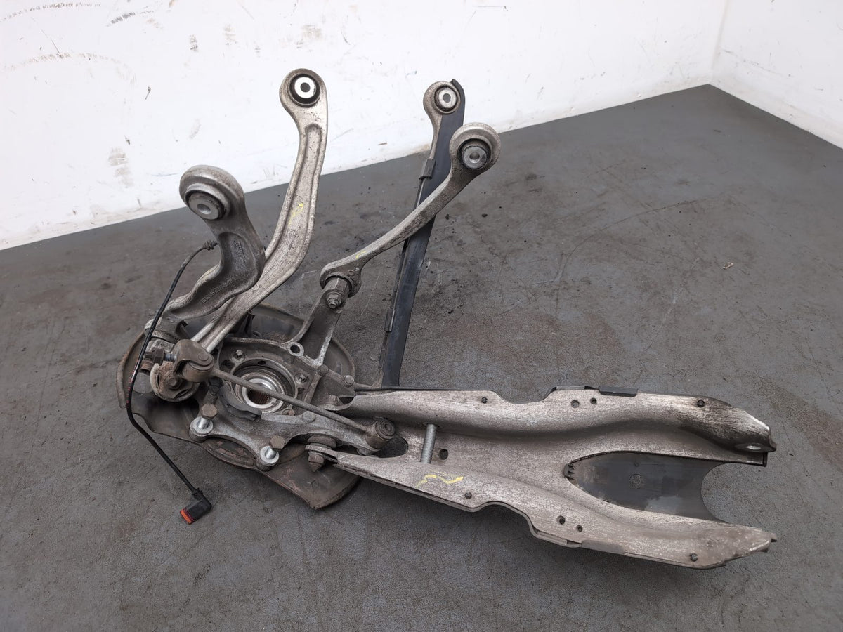 Wheel Hub Rear LH 5