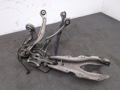 Wheel Hub Rear LH 5