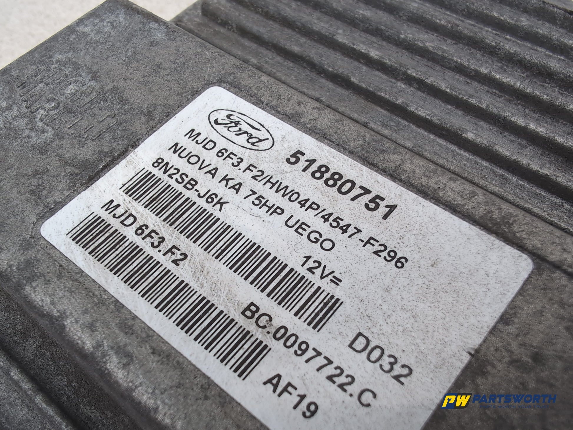 Engine ECU KIT 14